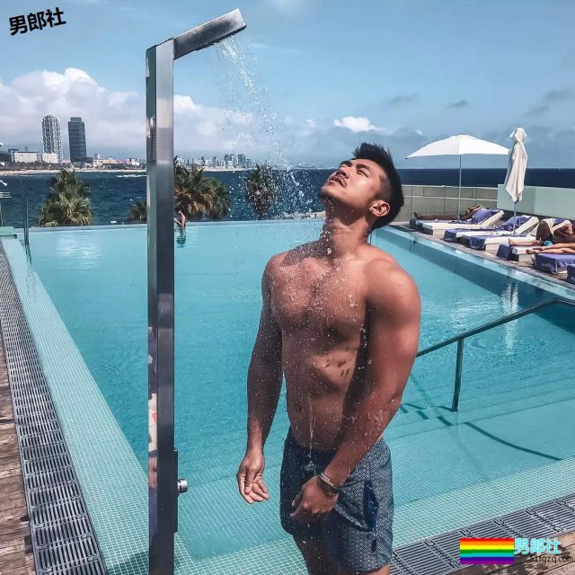 天菜帅体育生，选哪个做你的1？ - 51虹马