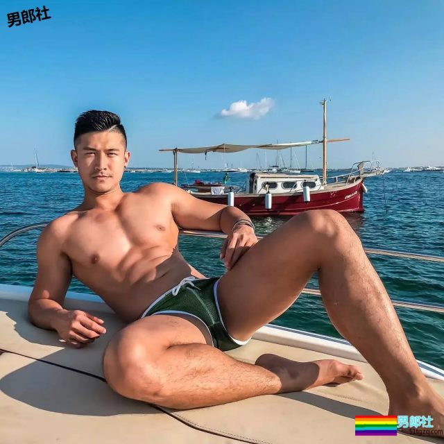 天菜帅体育生，选哪个做你的1？ - 51虹马