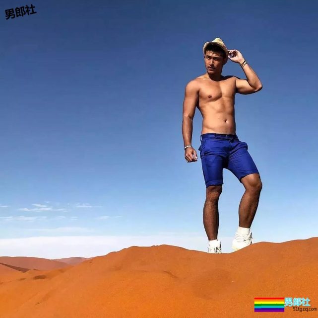 天菜帅体育生，选哪个做你的1？ - 51虹马