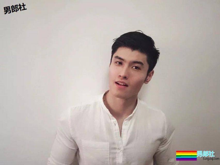 1米85筋肉私教帅出新高度！新一代X健身“头牌”小狼狗！？ - 51虹马