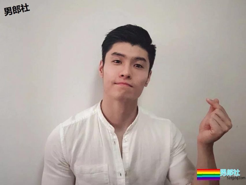 1米85筋肉私教帅出新高度！新一代X健身“头牌”小狼狗！？ - 51虹马