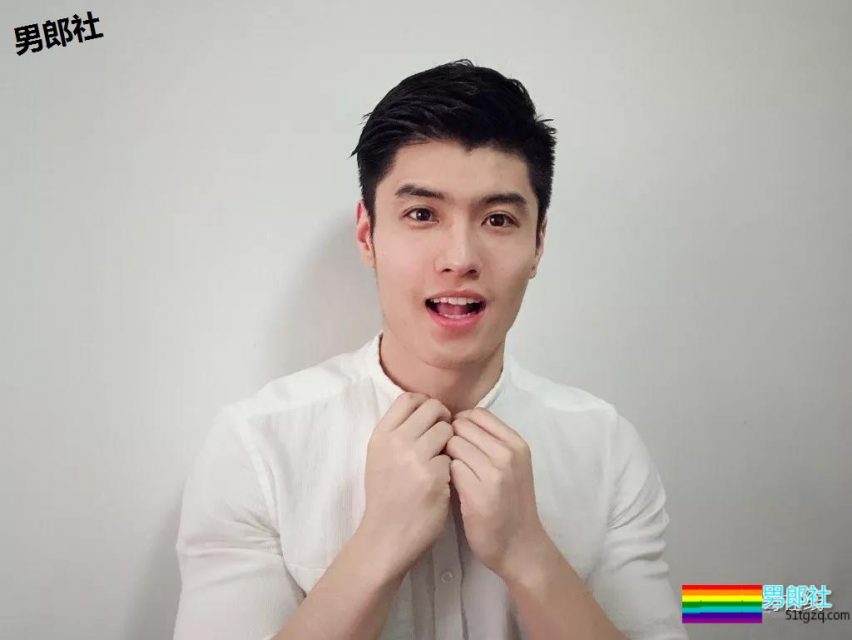 1米85筋肉私教帅出新高度！新一代X健身“头牌”小狼狗！？ - 51虹马