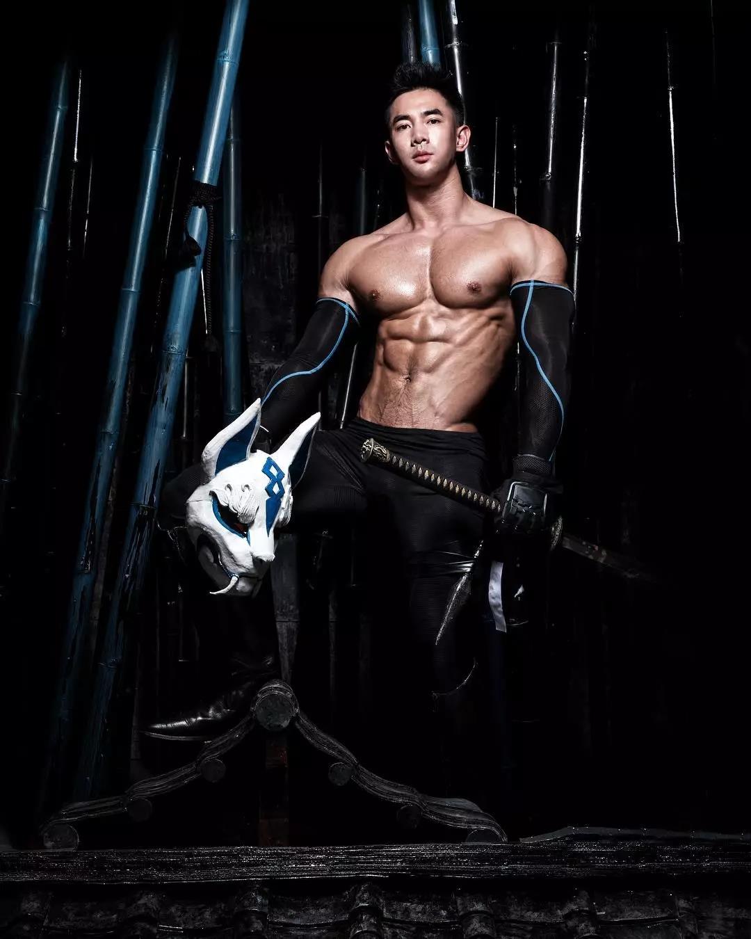 刚刚，你们老公新【写真】流出！ - 51虹马