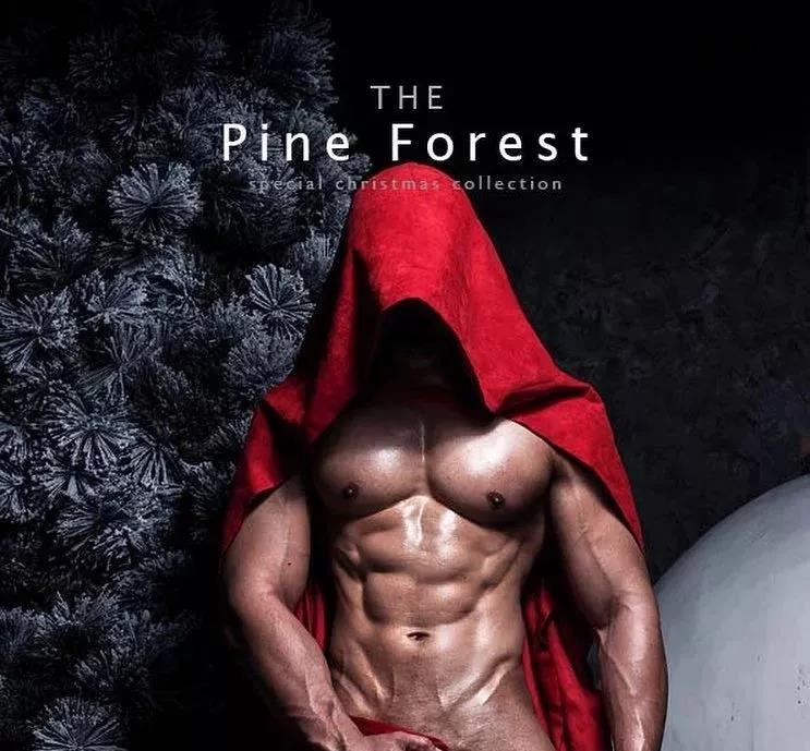 刚刚，你们老公新【写真】流出！ - 51虹马