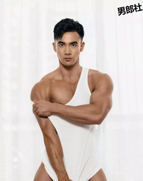 刚刚，你们老公新【写真】流出！ - 51虹马