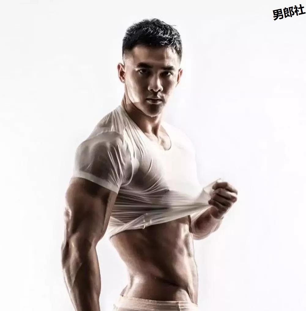 刚刚，你们老公新【写真】流出！ - 51虹马