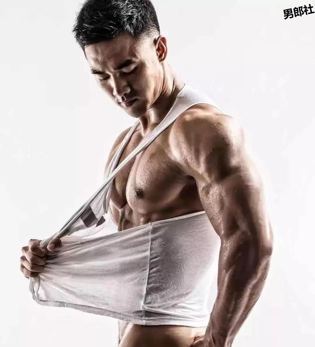 刚刚，你们老公新【写真】流出！ - 51虹马