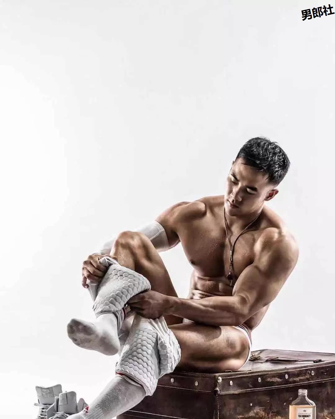 刚刚，你们老公新【写真】流出！ - 51虹马