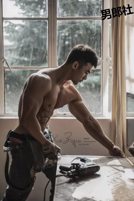 刚刚，你们老公新【写真】流出！ - 51虹马