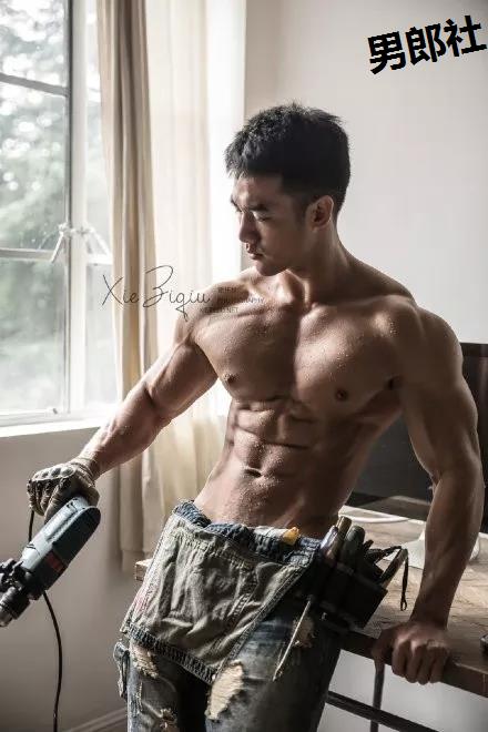 刚刚，你们老公新【写真】流出！ - 51虹马