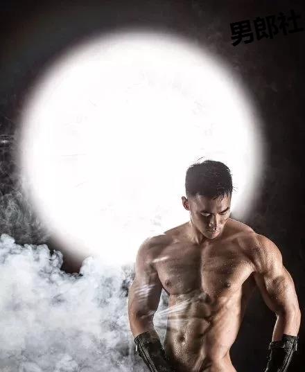 刚刚，你们老公新【写真】流出！ - 51虹马