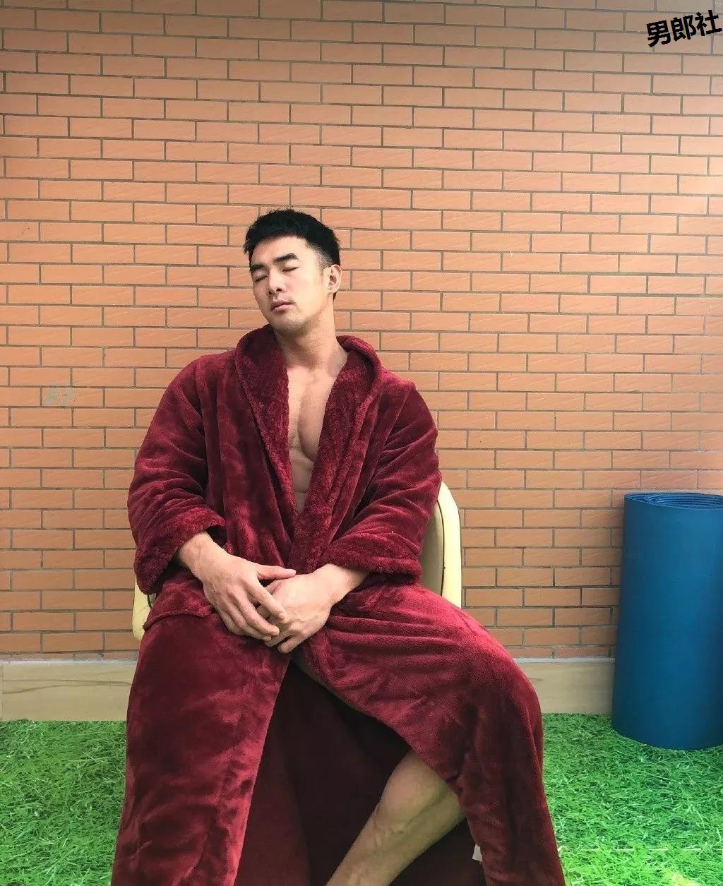 刚刚，你们老公新【写真】流出！ - 51虹马