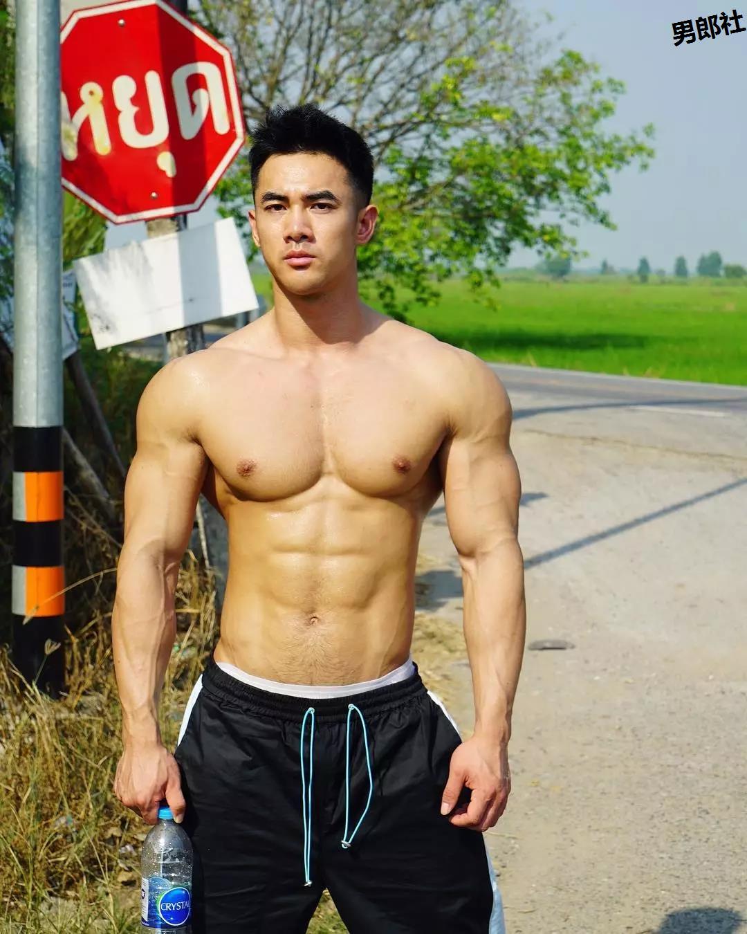 刚刚，你们老公新【写真】流出！ - 51虹马