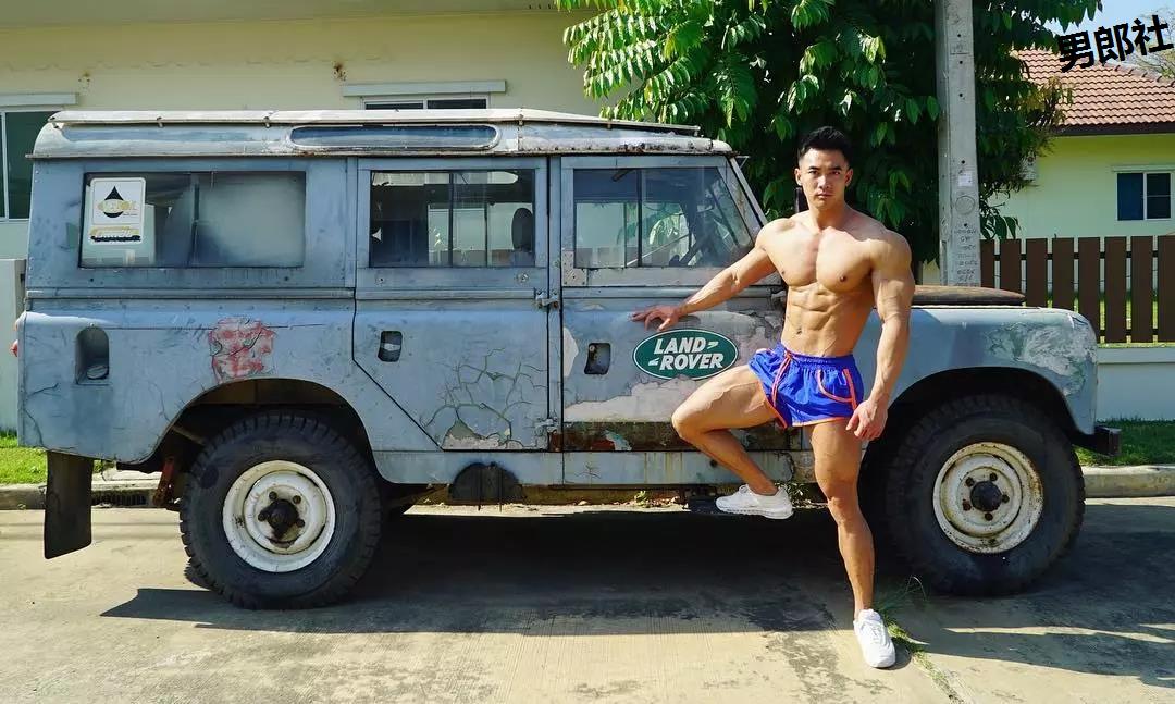 刚刚，你们老公新【写真】流出！ - 51虹马