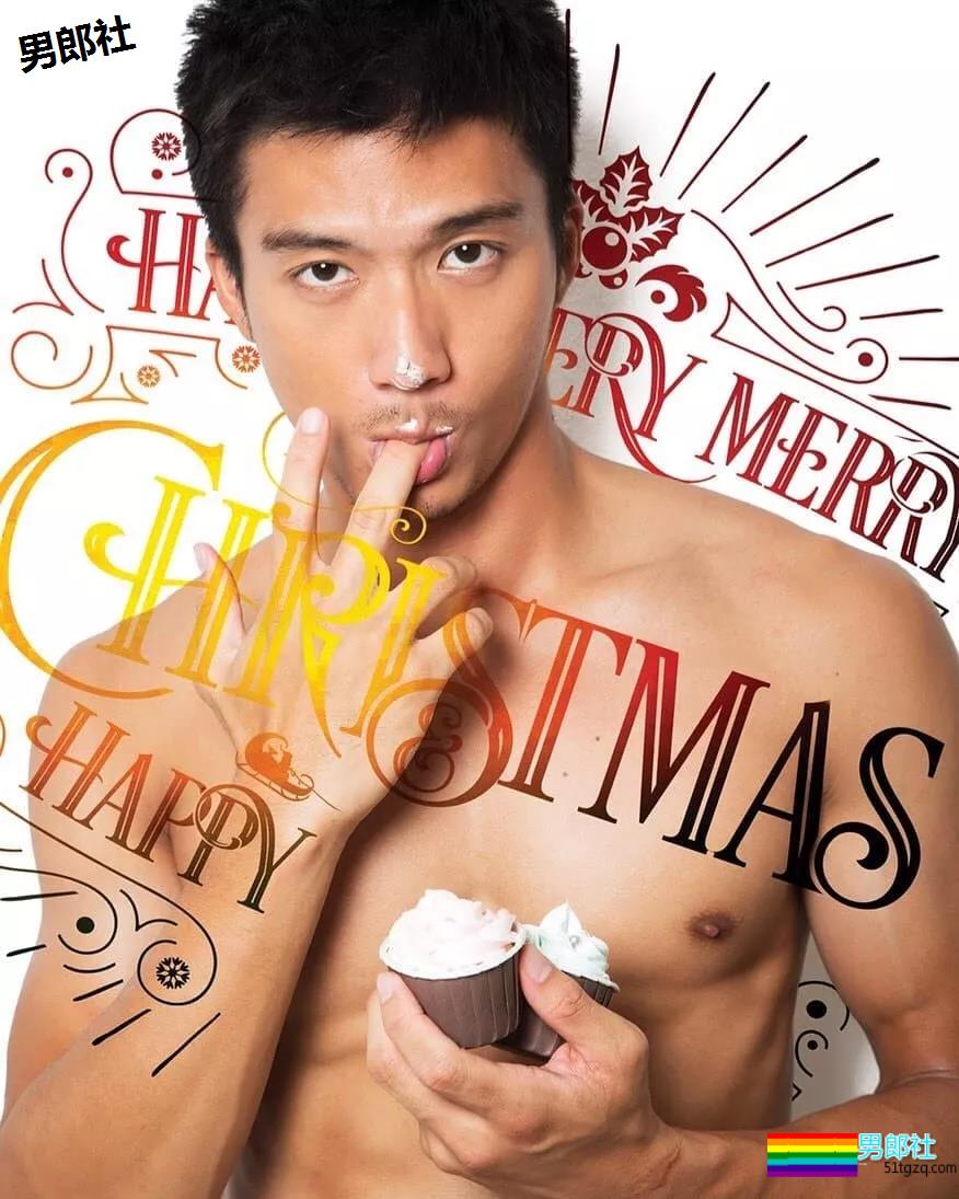 红裤衩红袜子……这些摄影师男模们可真慷慨，快收图 - 51虹马