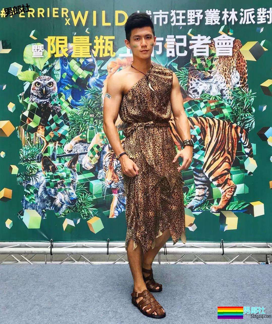 新晋名媛张贤最新写真力压大肌划船手？我觉得有待商榷。 - 51虹马