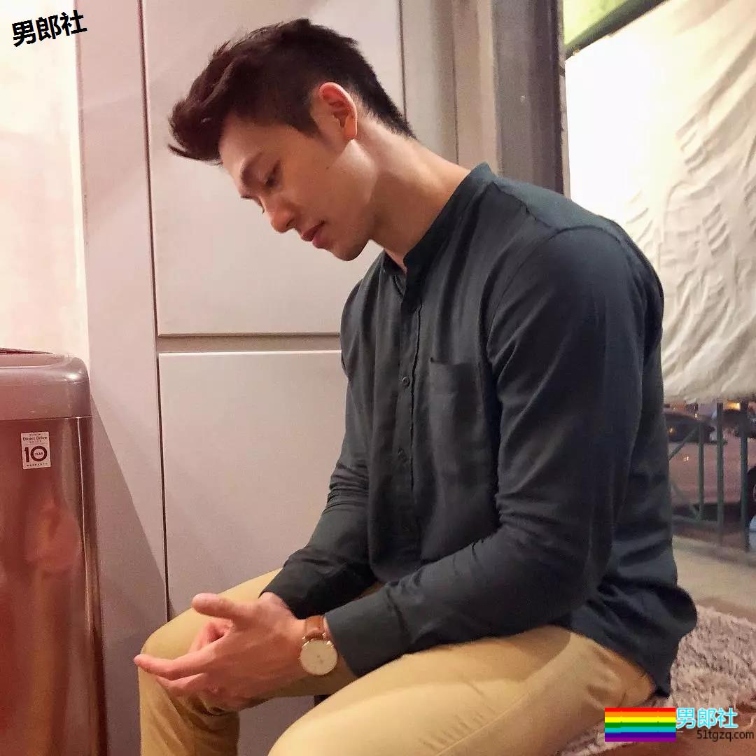 23岁的天菜爆肌男，大筋霸鲜肉男模碾压男选大赛！ - 51虹马