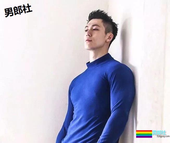 23岁的天菜爆肌男，大筋霸鲜肉男模碾压男选大赛！ - 51虹马