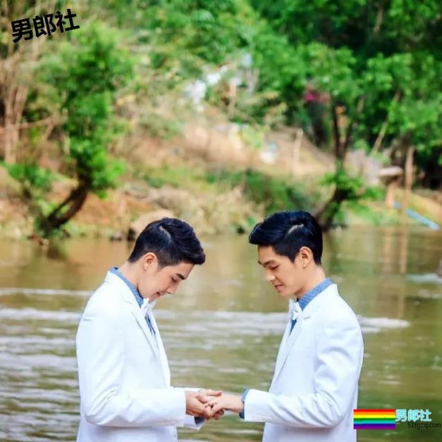 泰国通过同性伴侣法！中国政法大学再次正面撑同志！-51虹马