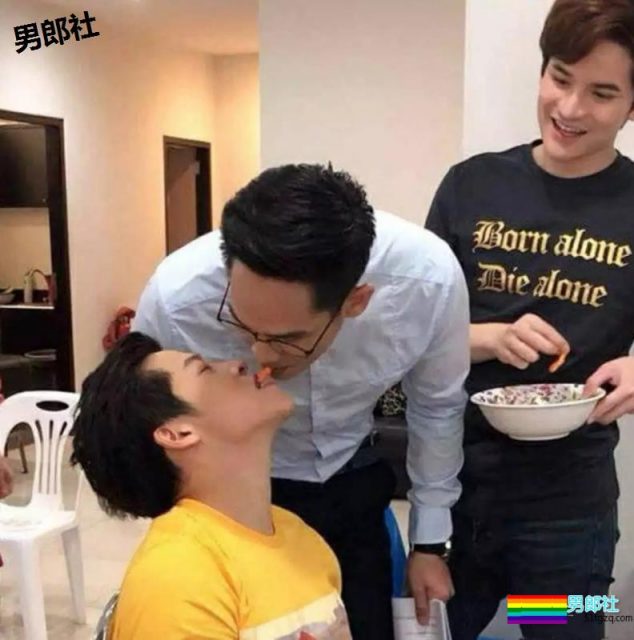 确认过眼神我遇见对的人 学弟X学长 今日推荐 - 51虹马