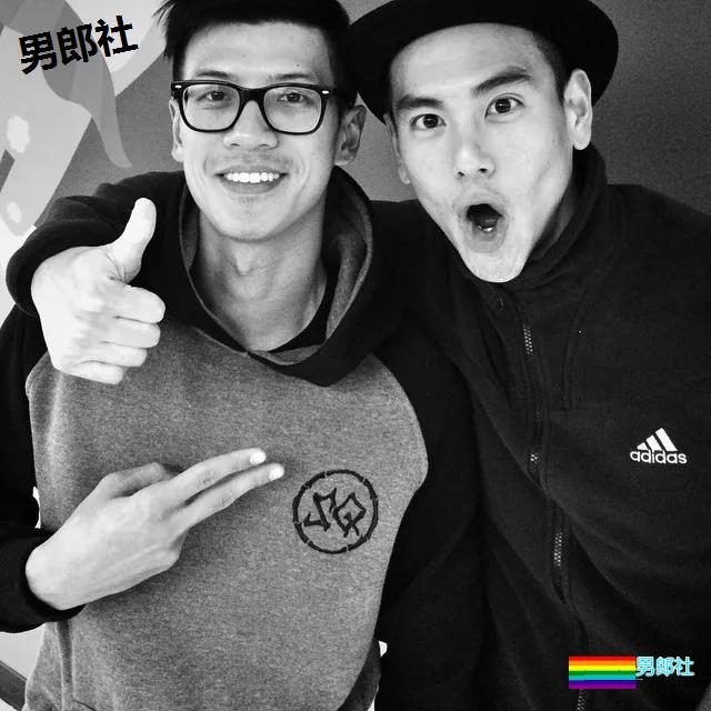 国民老公*彭于晏，原来背后有个硬汉男人-51虹马