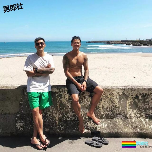 国民老公*彭于晏，原来背后有个硬汉男人 - 51虹马