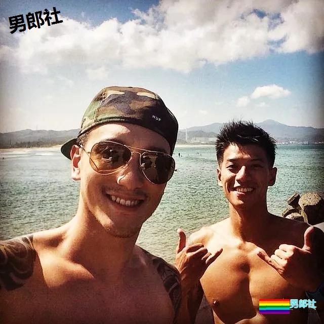 国民老公*彭于晏，原来背后有个硬汉男人 - 51虹马