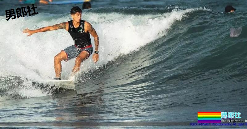 国民老公*彭于晏，原来背后有个硬汉男人 - 51虹马