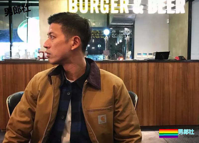 国民老公*彭于晏，原来背后有个硬汉男人 - 51虹马