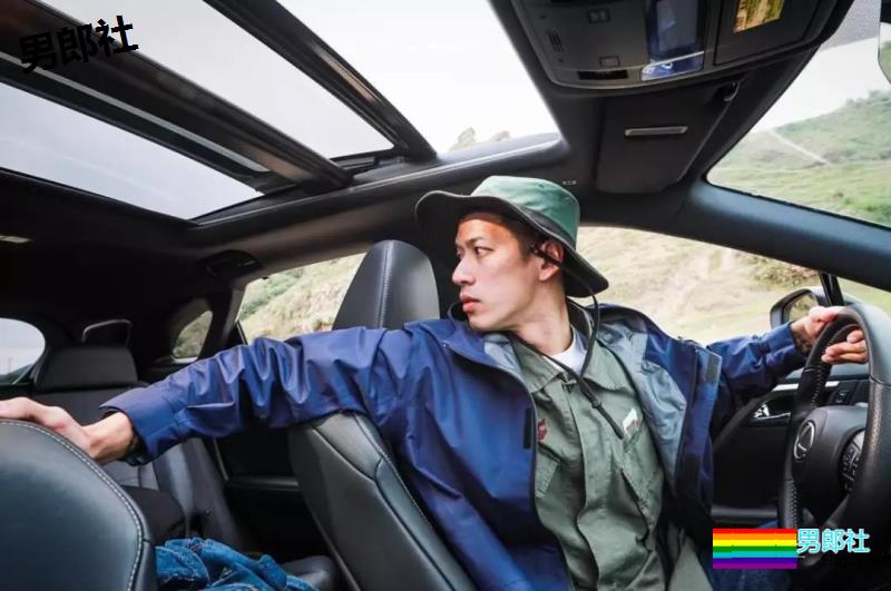 国民老公*彭于晏，原来背后有个硬汉男人 - 51虹马