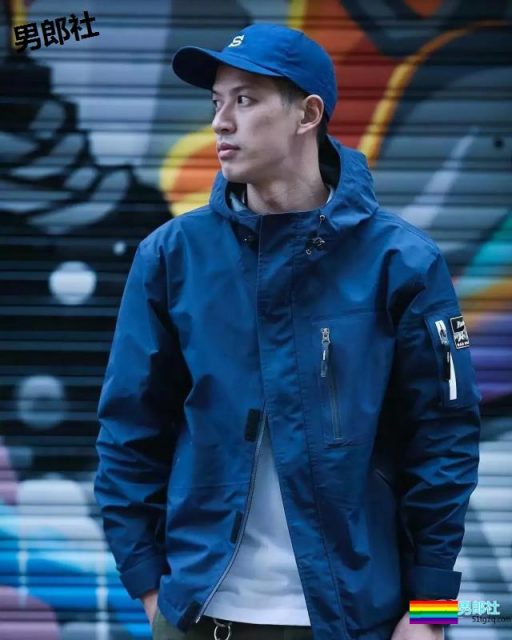 国民老公*彭于晏，原来背后有个硬汉男人 - 51虹马