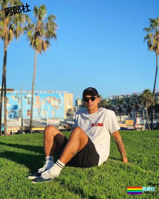 国民老公*彭于晏，原来背后有个硬汉男人 - 51虹马