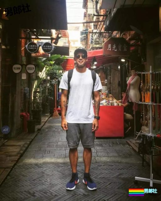 国民老公*彭于晏，原来背后有个硬汉男人 - 51虹马