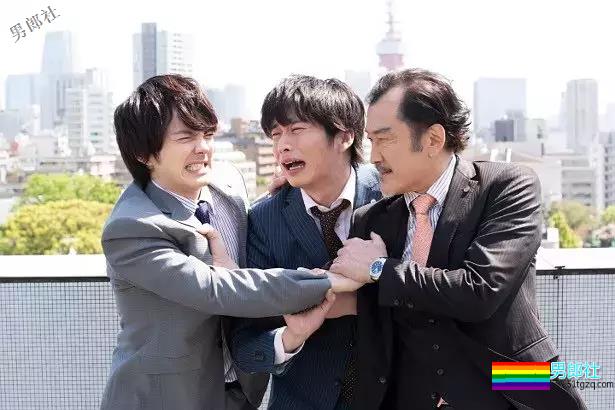 岛国最新腐剧PK爆款腐剧 原来小鲜肉X大叔才是最爱 - 51虹马