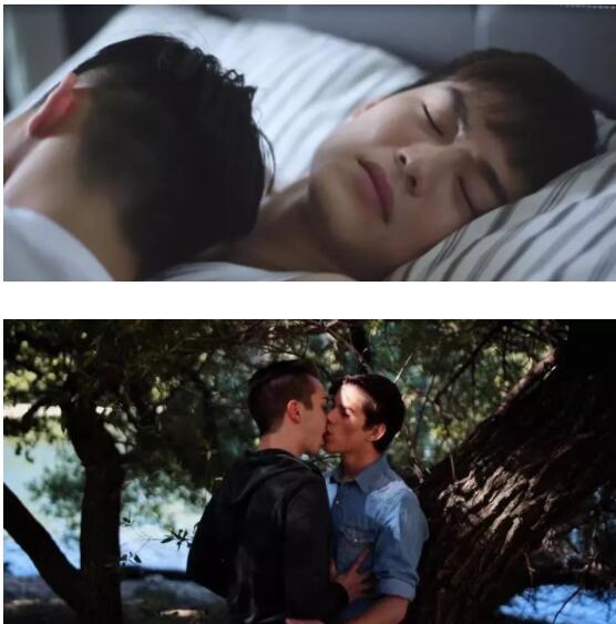 两个小鲜肉嘿嘿嘿被看到，剧情版的GV，尺度挺大的！ - 51虹马