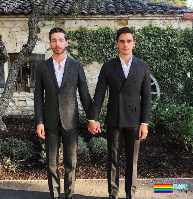 同志资讯：QE帅厨和男友开始撒狗粮了等 - 51虹马