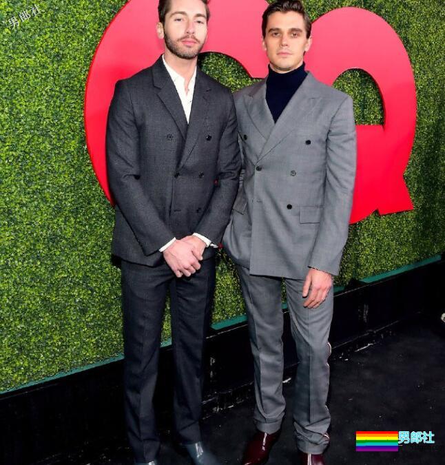 同志资讯：QE帅厨和男友开始撒狗粮了等 - 51虹马