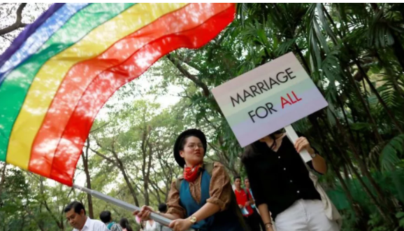 泰国容许同性伴侣登记，对我们会有什么影响？-51虹马
