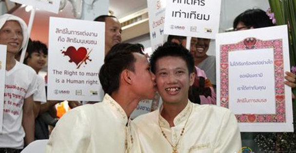 国际同志新闻：因为无法结婚日本10对同性伴侣将发起诉讼等 - 51虹马