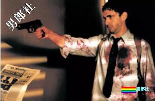 犯罪版《春光乍泄》，最爷们的同性电影 - 51虹马