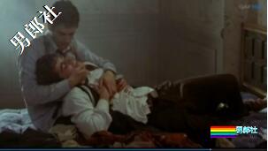 犯罪版《春光乍泄》，最爷们的同性电影 - 51虹马