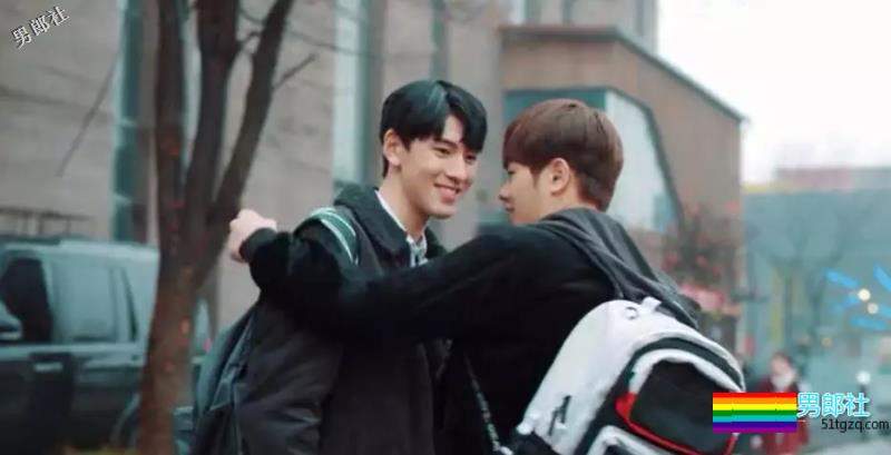 直男间的暧昧 基情满满。。。-51虹马