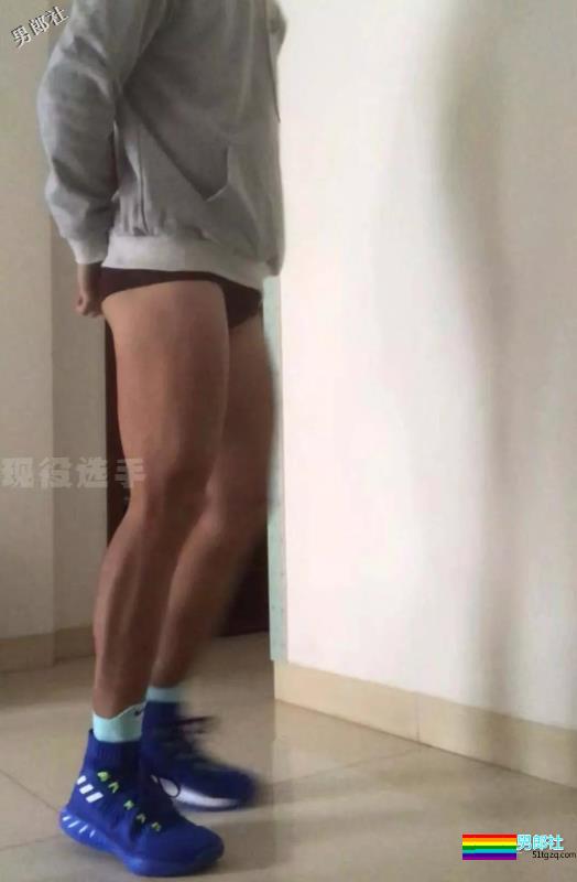 当直男们劈开腿！还有白袜！-51虹马