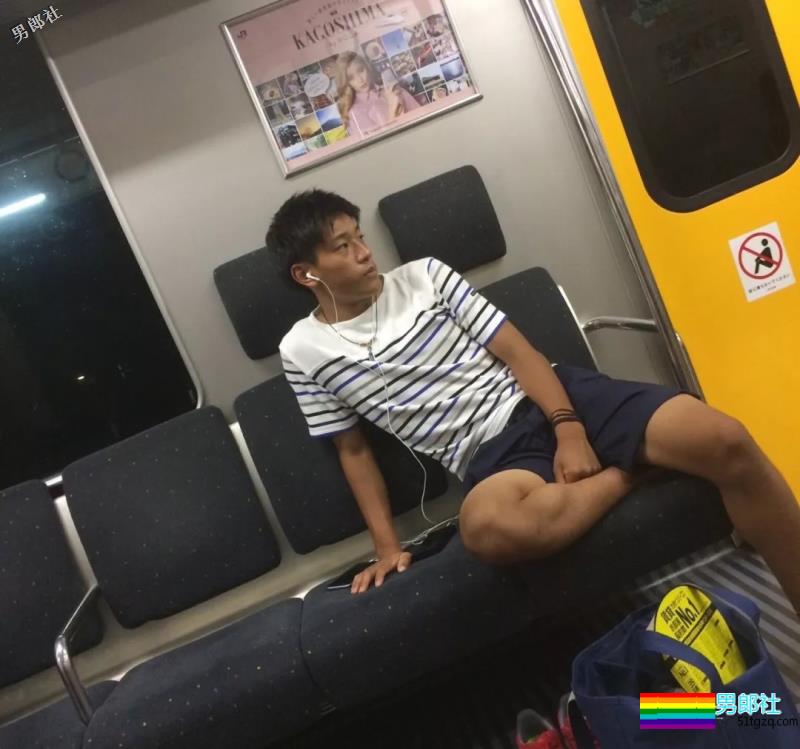 当直男们劈开腿！还有白袜！ - 51虹马