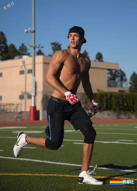 当直男们劈开腿！还有白袜！ - 51虹马