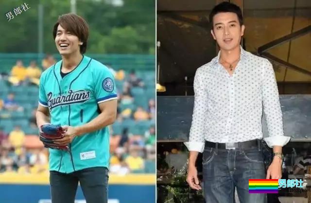 言承旭与寸头肌肉男友同居？官方回应出柜绯闻-51虹马