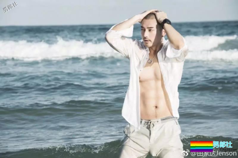 言承旭与寸头肌肉男友同居？官方回应出柜绯闻 - 51虹马