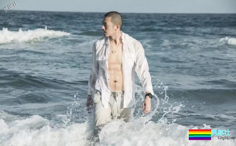 言承旭与寸头肌肉男友同居？官方回应出柜绯闻 - 51虹马