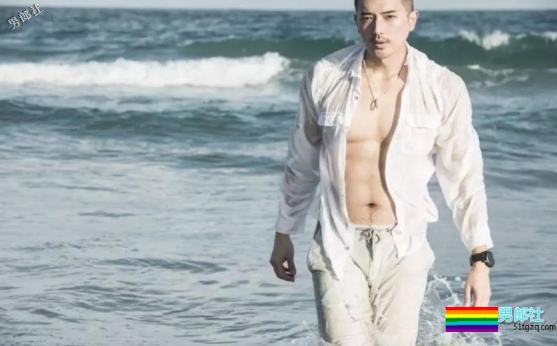 言承旭与寸头肌肉男友同居？官方回应出柜绯闻 - 51虹马