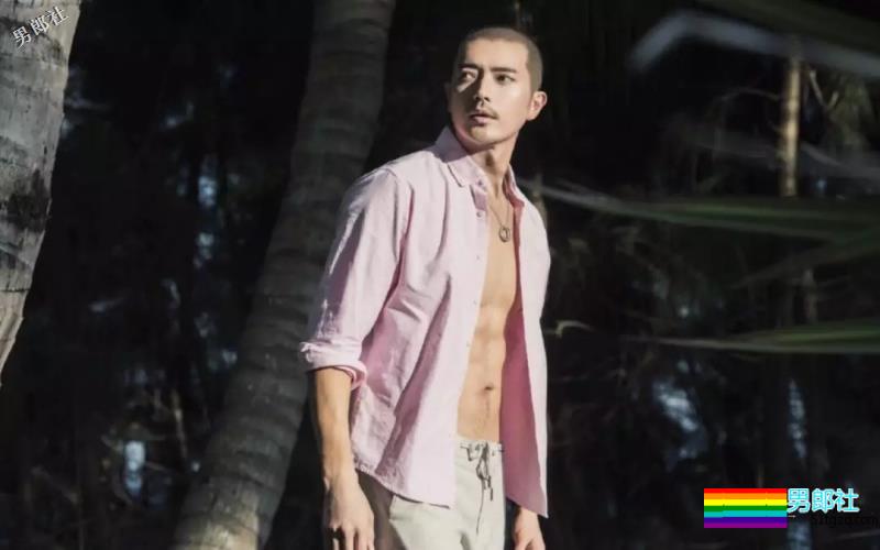 言承旭与寸头肌肉男友同居？官方回应出柜绯闻 - 51虹马